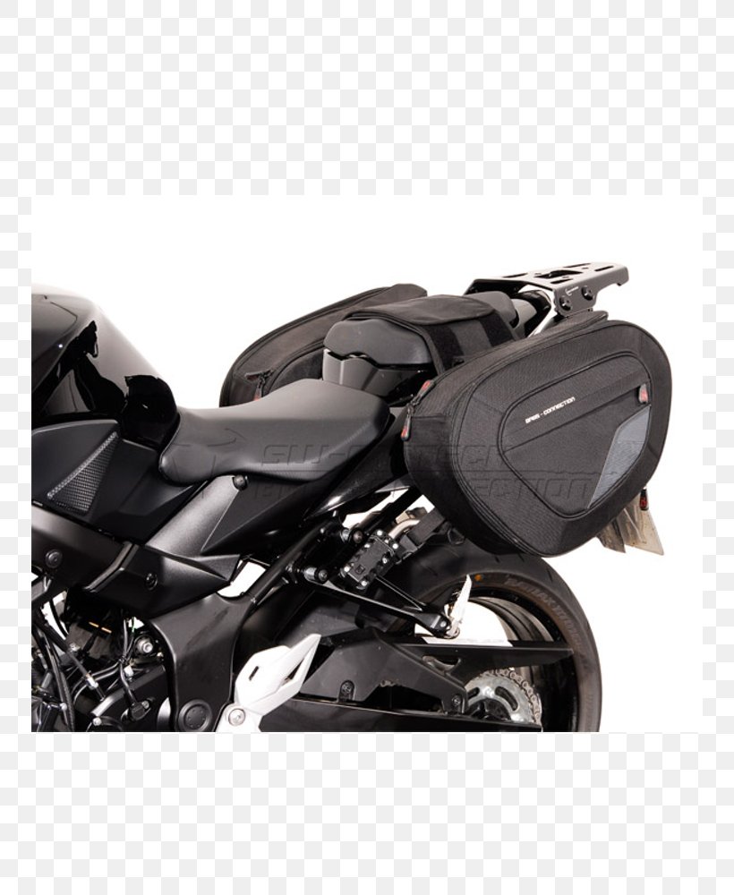 Suzuki GSR750 Saddlebag Suzuki GSR600 Car, PNG, 750x1000px, Suzuki Gsr750, Automotive Exhaust, Automotive Exterior, Automotive Tire, Baggage Download Free