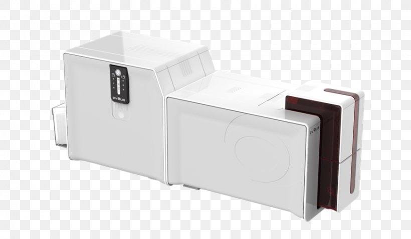 Card Printer Printing Plastic Evolis, PNG, 870x508px, Printer, Card Printer, Datacard Group, Evolis, Furniture Download Free