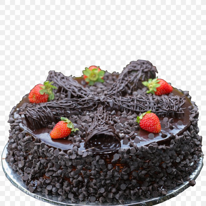 Chocolate Cake Black Forest Gateau Chocolate Truffle Sachertorte Fudge, PNG, 2596x2596px, Chocolate Cake, Black Forest Cake, Black Forest Gateau, Buttercream, Cake Download Free