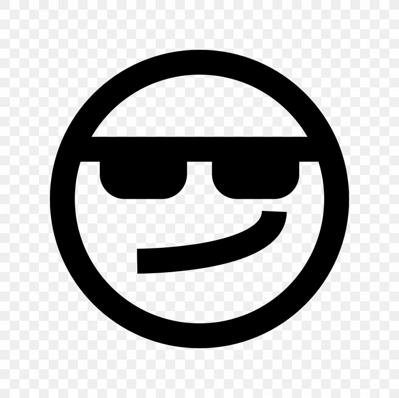 Symbol Smiley Emoticon, PNG, 1600x1600px, Symbol, Area, Black And White, Brand, Com Download Free