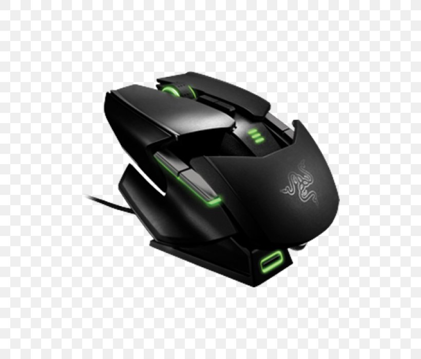 Computer Mouse Computer Keyboard Razer Inc. Razer Ouroboros Wireless, PNG, 700x700px, Computer Mouse, Computer, Computer Component, Computer Keyboard, Electronic Device Download Free