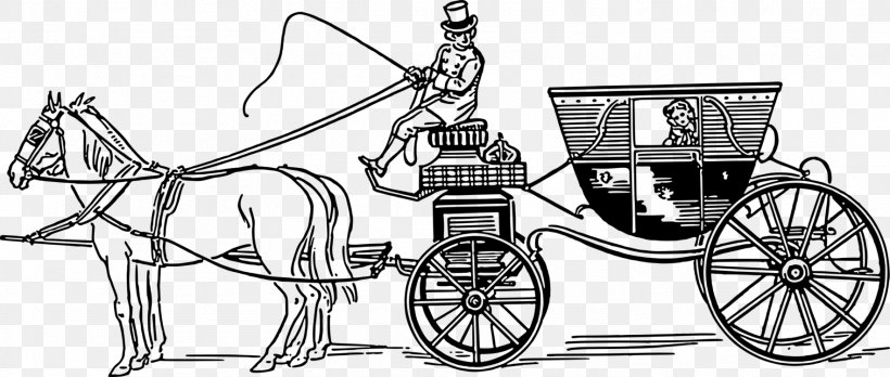 Horse And Buggy Carriage Horse-drawn Vehicle Clip Art, PNG, 1766x750px, Horse, Berlin, Carriage, Cart, Chariot Download Free