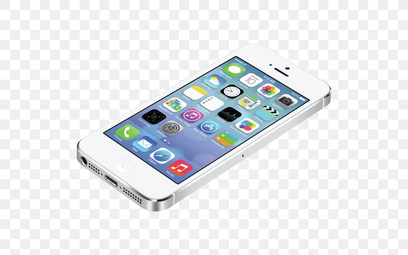 IPhone 5s Apple IPhone 5c, PNG, 512x512px, Iphone 5, Apple, Cellular Network, Communication Device, Electronic Device Download Free