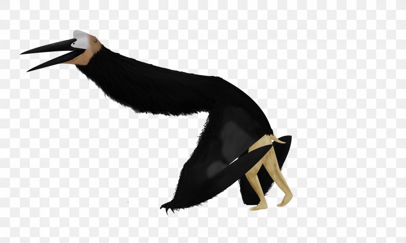 Penguin Quetzalcoatlus Neck Image Male, PNG, 2500x1500px, Penguin, Beak, Bird, Flightless Bird, Joint Download Free