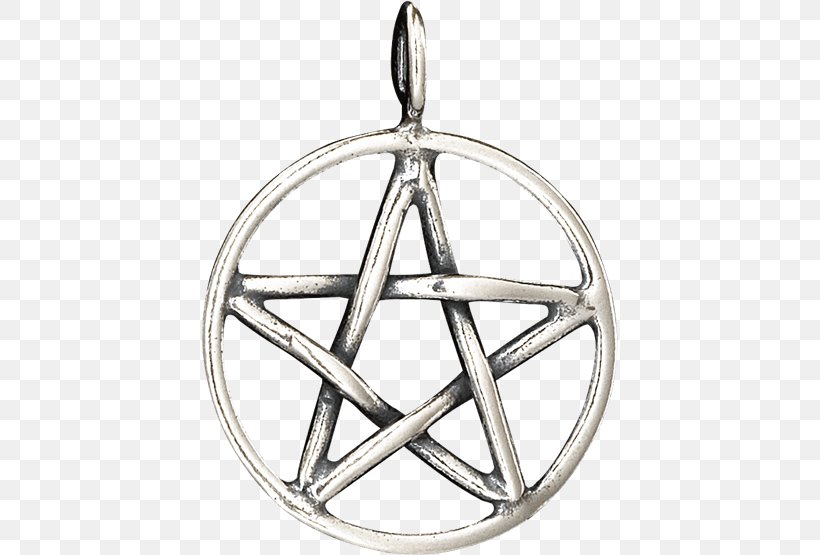 Pentacle Symbol Locket Amulet Wicca, PNG, 555x555px, Pentacle, Amulet, Body Jewelry, Charms Pendants, Demon Download Free