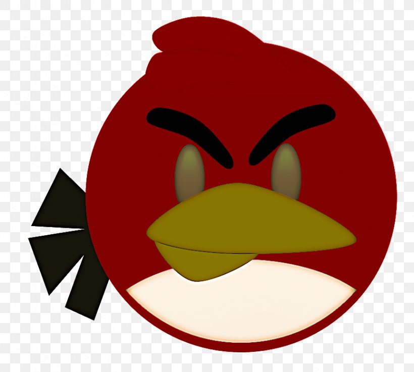 Red Background, PNG, 862x775px, Beak, Angry Birds, Character, Nose, Red Download Free