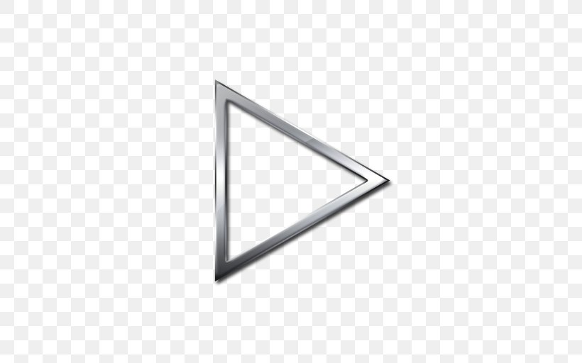 Right Triangle Arrow Rectangle, PNG, 512x512px, Right Triangle, Arrowhead, Ifwe, Metal, Rectangle Download Free