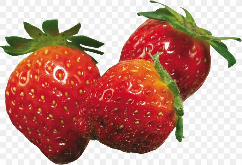 Strawberry Clip Art, PNG, 3632x2479px, Strawberry, Accessory Fruit, Diet Food, Food, Fruit Download Free