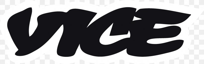 Vice News Donich Law Logo Magazine, PNG, 3149x994px, Vice, Black And White, Brand, Digital Media, Information Download Free