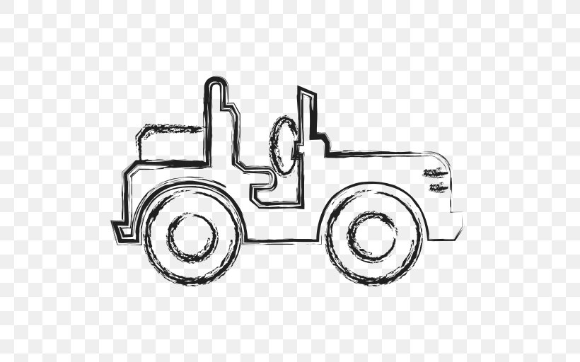 2018 Jeep Wrangler JK Unlimited Hummer Humvee Car, PNG, 512x512px, 2018 Jeep Wrangler Jk Unlimited, Jeep, Auto Part, Automotive Design, Black And White Download Free