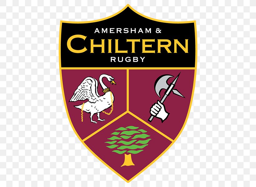 Amersham And Chiltern Rugby Football Club Old Albanian RFC London 1 North Barnstaple RFC, PNG, 600x600px, Old Albanian Rfc, Amersham, Area, Badge, Brand Download Free