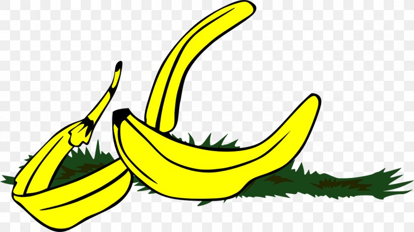 Banana Peel Clip Art, PNG, 1280x717px, Banana Peel, Artwork, Auglis, Banana, Beak Download Free