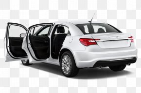 Car - Chrysler Sebring Car 2011 Chrysler 200 2012 Chrysler 200 PNG
