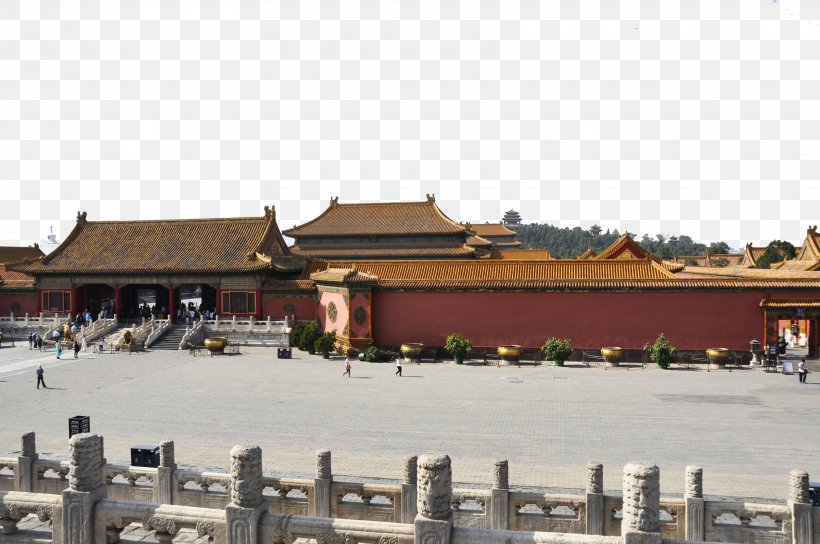 Forbidden City National Palace Museum Building, PNG, 3216x2136px, Forbidden City, Architecture, Building, Facade, Gratis Download Free