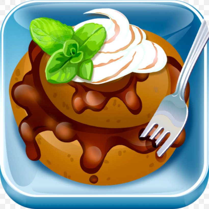 Frozen Dessert Cream Food Dish, PNG, 1024x1024px, Dessert, Cream, Cuisine, Dish, Food Download Free