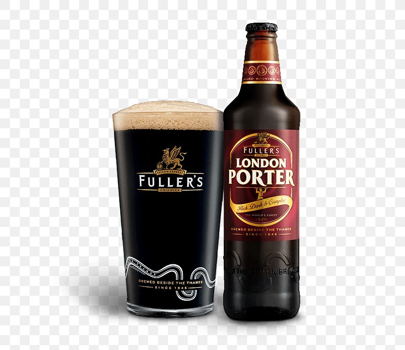 Fuller's Brewery Beer Porter Stout Ale, PNG, 660x710px, Beer, Alcohol By Volume, Alcoholic Beverage, Ale, Beer Bottle Download Free
