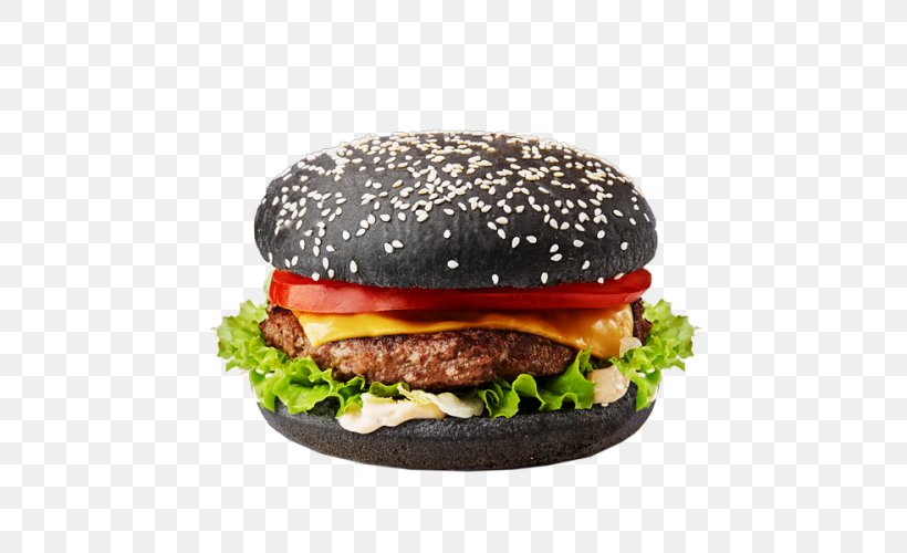 Hamburger Pizza Barbecue Sushi Meat Chop, PNG, 500x500px, Hamburger, American Food, Barbecue, Black Star Burger, Breakfast Sandwich Download Free