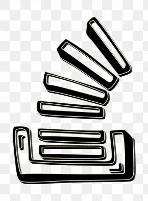 Vehicle Auto Part - Hand Drawn Icon Social Icon Stack Overflow Icon PNG