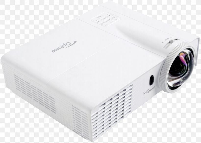 Multimedia Projectors Optoma X305ST Throw Digital Light Processing, PNG, 1200x854px, Multimedia Projectors, Contrast Ratio, Digital Light Processing, Display Resolution, Electronic Device Download Free
