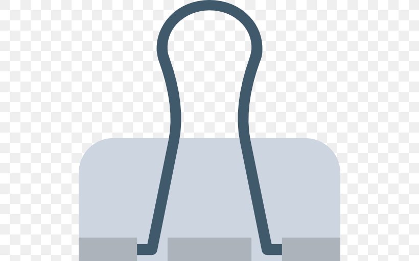Paperclip Icon, PNG, 512x512px, Paper Clip, Brand, Neck, Paper Download Free