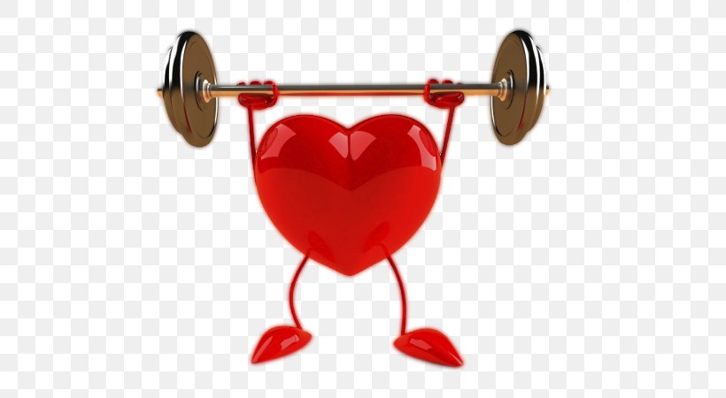 Physical Exercise Heart Aerobic Exercise Health Physical Fitness, PNG, 600x450px, Watercolor, Cartoon, Flower, Frame, Heart Download Free