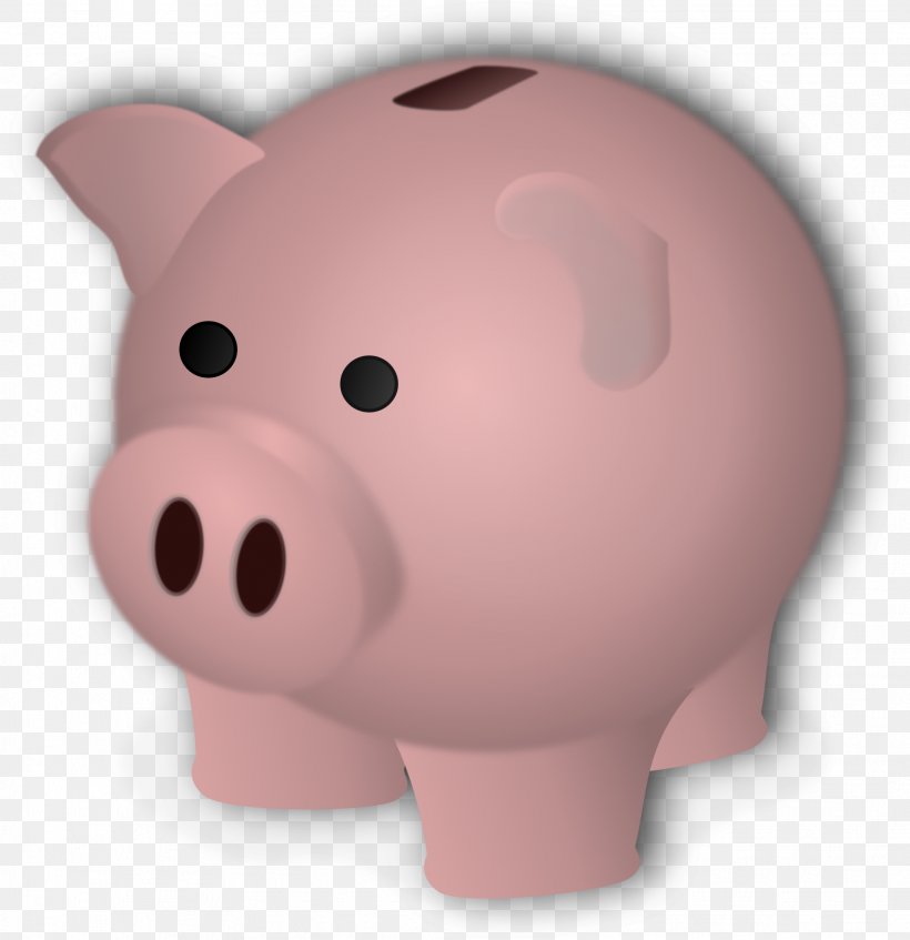 Piggy Bank Money Clip Art, PNG, 1969x2035px, Bank, Blog, Coin, Credit, Free Banking Download Free