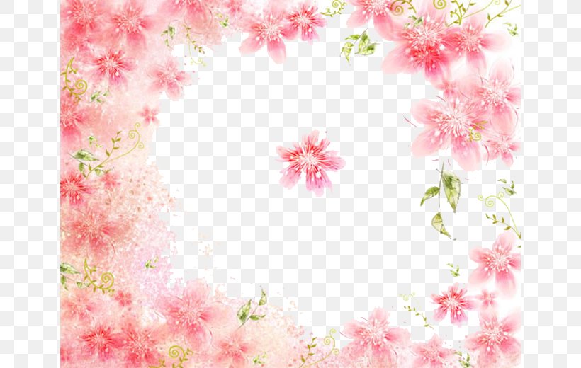Pink Desktop Wallpaper Poster, PNG, 650x520px, Pink, Advertising, Blossom, Blue, Branch Download Free