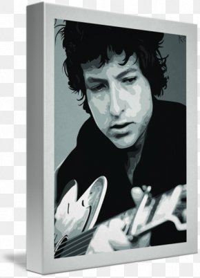 Bob Dylan - Poster Bob Dylan Imagekind Portrait Art PNG