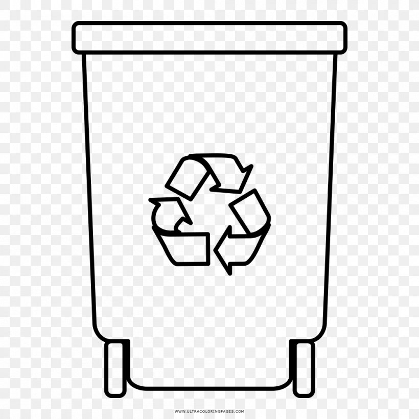 Recycling Paper Plastic Drawing, PNG, 1000x1000px, Recycling, Area, Black And White, Drawing, Glass Download Free