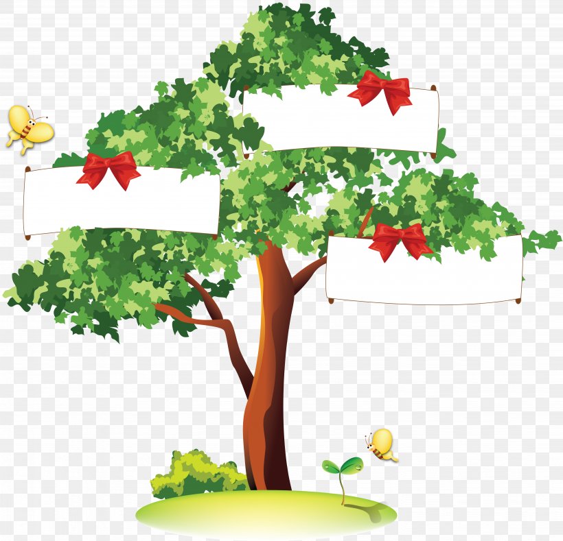 Tree Clip Art, PNG, 5137x4947px, Tree, Art, Branch, Christmas, Flora Download Free