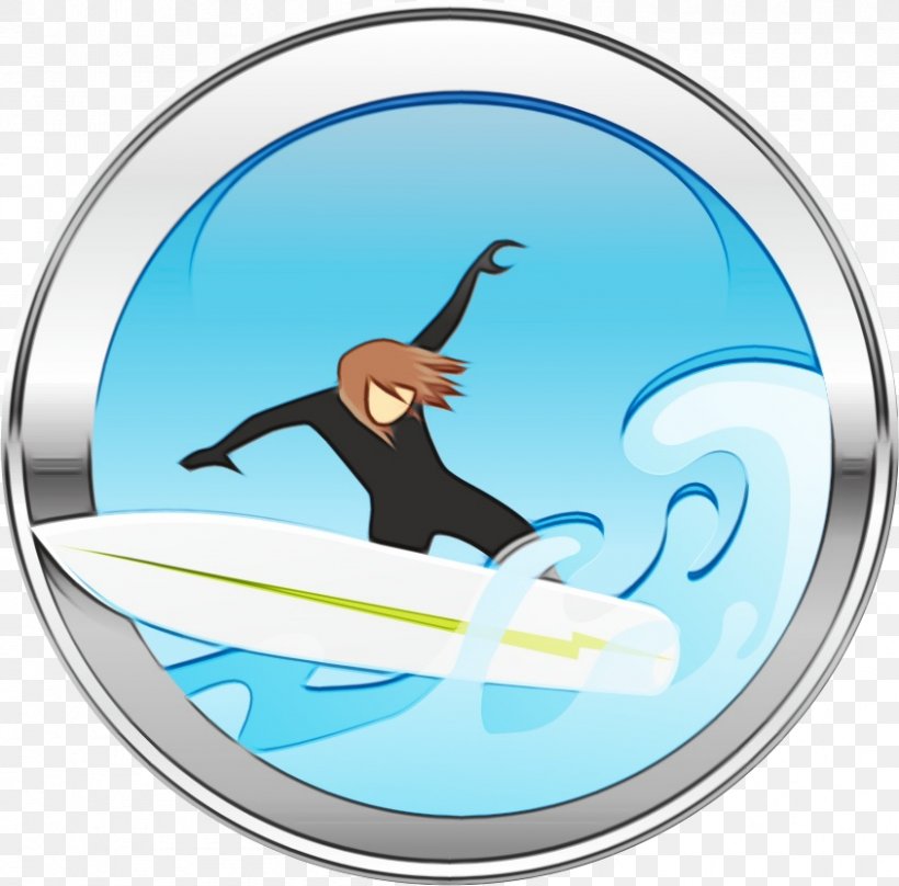 Water Cartoon, PNG, 844x832px, Surfing, Aqua, Boardsport, Recreation, Surface Water Sports Download Free