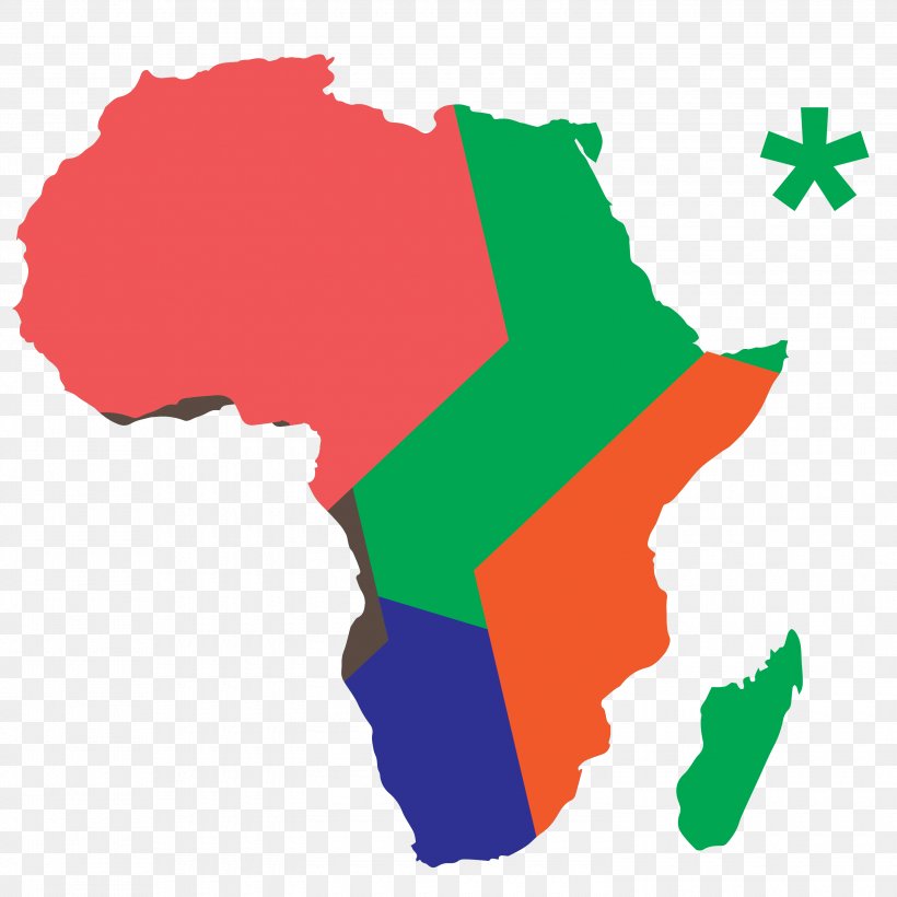 Africa Vector Map, PNG, 3000x3000px, Africa, Area, Blank Map, Green, Map Download Free