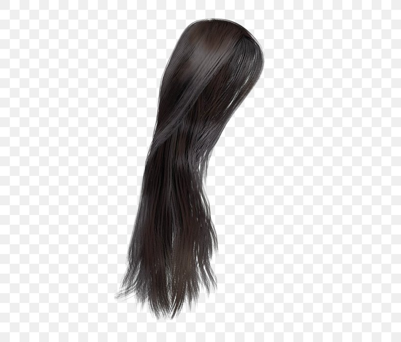 Black Hair Wig PhotoScape GIMP, PNG, 600x700px, Black Hair, Brown Hair, Gimp, Hair, Hair Coloring Download Free