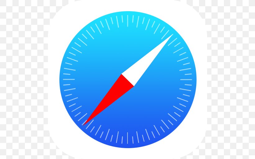 Blue Circle Angle Symbol Font, PNG, 512x512px, Safari, App Store, Apple, Blue, Icon Design Download Free