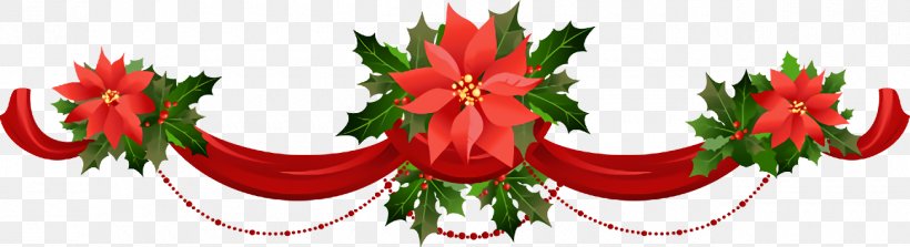 Christmas Holly Ilex Holly, PNG, 1300x354px, Christmas Holly, Christmas, Christmas Decoration, Christmas Ornament, Cut Flowers Download Free