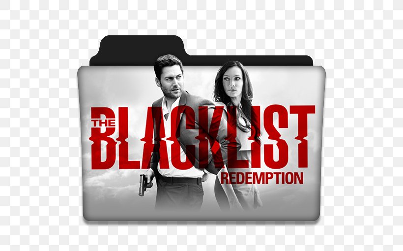 Directory Television Show The Blacklist, PNG, 512x512px, 2017, Directory, Blacklist, Blacklist Redemption, Blacklist Season 3 Download Free