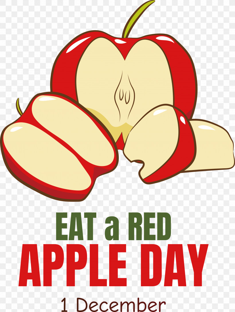 Eat A Red Apple Day Red Apple Fruit, PNG, 4558x6060px, Eat A Red Apple Day, Fruit, Red Apple Download Free