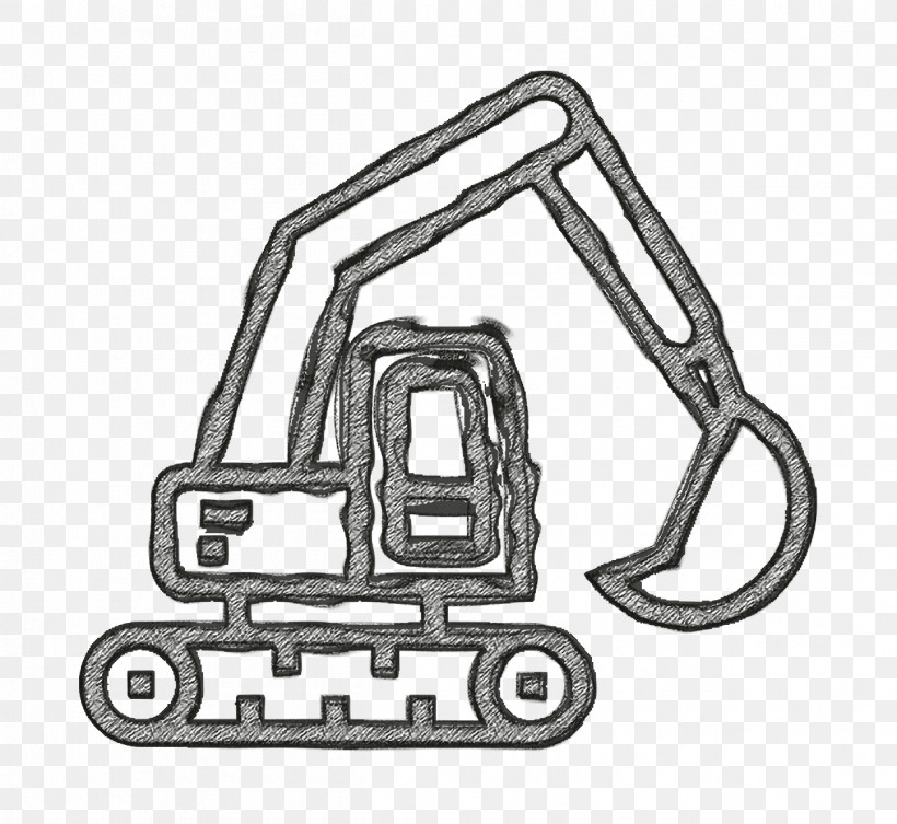 Excavator Icon Industry Icon Work Icon, PNG, 1252x1150px, Excavator Icon, Company, Construction, Demolition, Earthworks Download Free