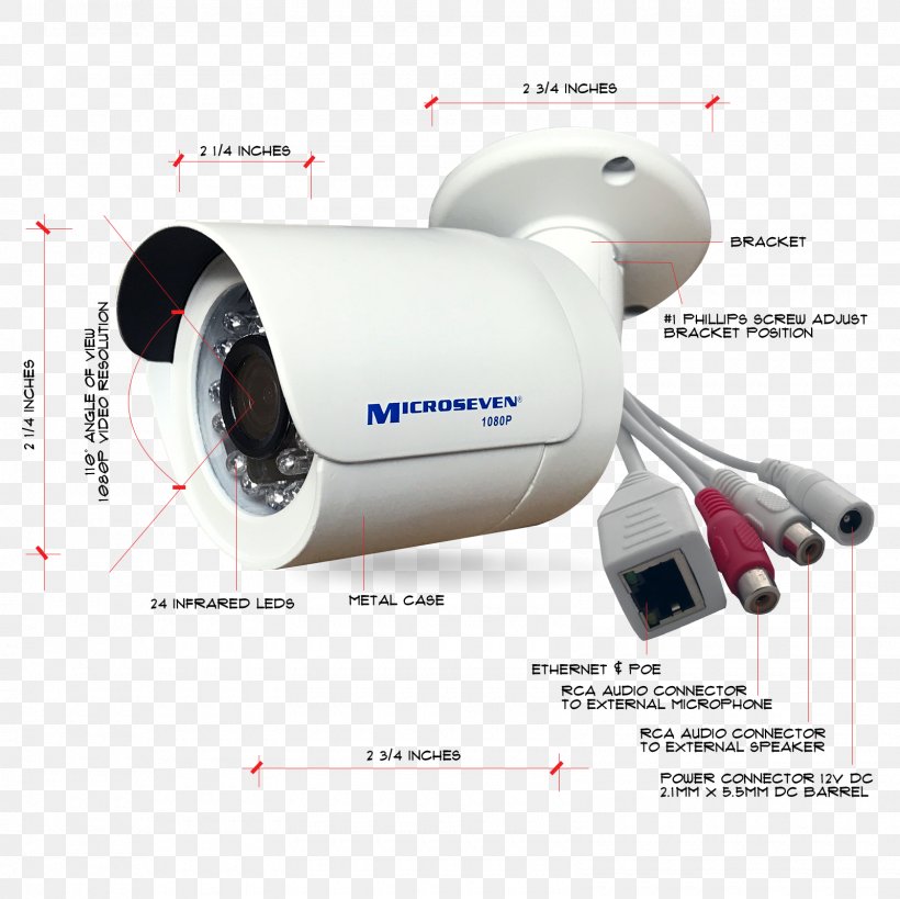 IP Camera Power Over Ethernet Network Video Recorder, PNG, 1600x1600px, Ip Camera, Active Pixel Sensor, Angle Of View, Camera, Hardware Download Free