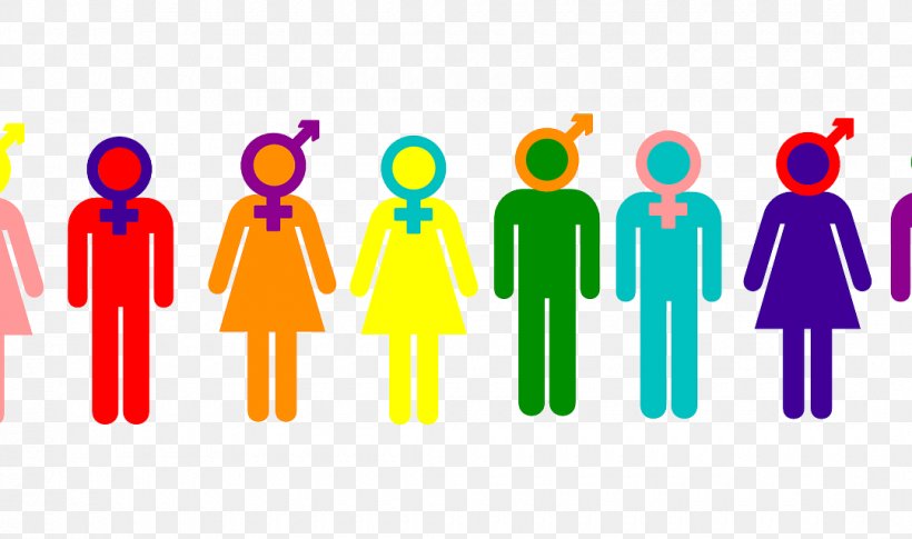 Lack Of Gender Identities Gender Binary Gender Identity Gender Variance, PNG, 1080x640px, Watercolor, Cartoon, Flower, Frame, Heart Download Free