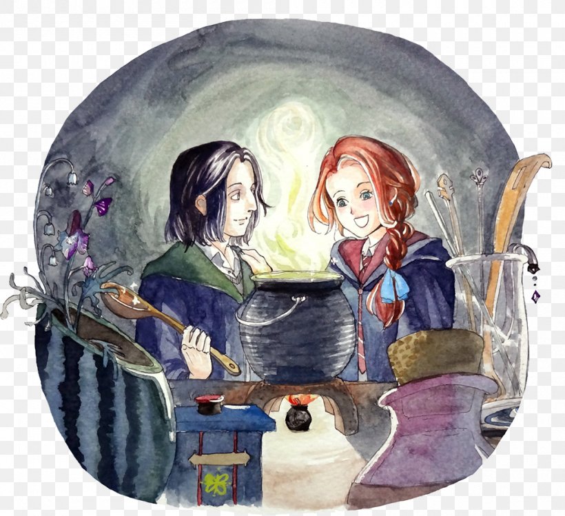 Professor Severus Snape DeviantArt Harry Potter Fan Art, PNG, 1000x914px, Professor Severus Snape, Art, Character, Deviantart, Drawing Download Free