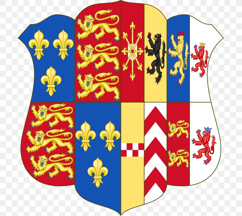 Royal Coat Of Arms Of The United Kingdom Royal Arms Of England Crest, PNG, 699x733px, United Kingdom, Anne Boleyn, Anne Of Cleves, Area, Catherine Of Aragon Download Free