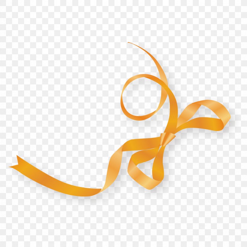 Shoelace Knot Yellow, PNG, 1181x1181px, Shoelace Knot, Designer, Orange, Ribbon, Symbol Download Free