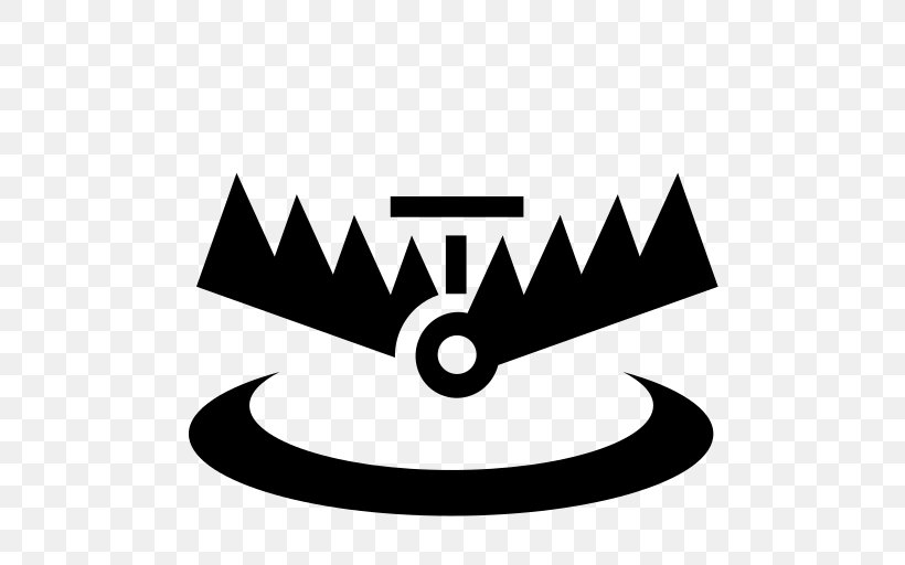 Trapping Grease Trap Mousetrap Symbol, PNG, 512x512px, Trapping, Ansa, Black And White, Brand, Fat Download Free