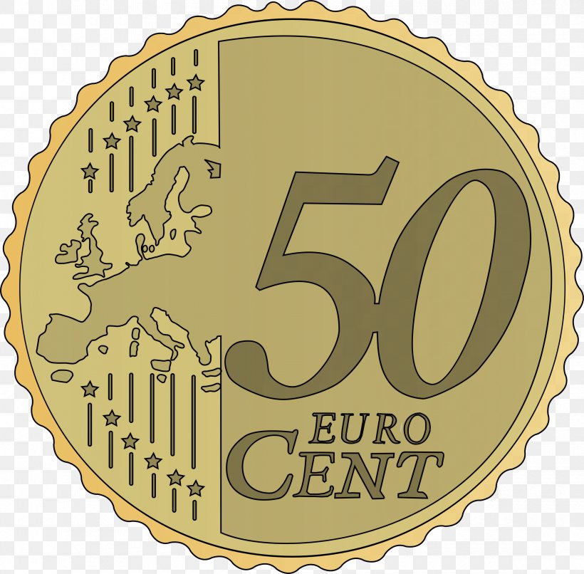 1 Cent Euro Coin 50 Cent Euro Coin 10 Cent Euro Coin Clip Art, PNG, 2340x2302px, 1 Cent Euro Coin, 1 Euro Coin, 5 Euro Note, 10 Euro Note, 20 Cent Euro Coin Download Free