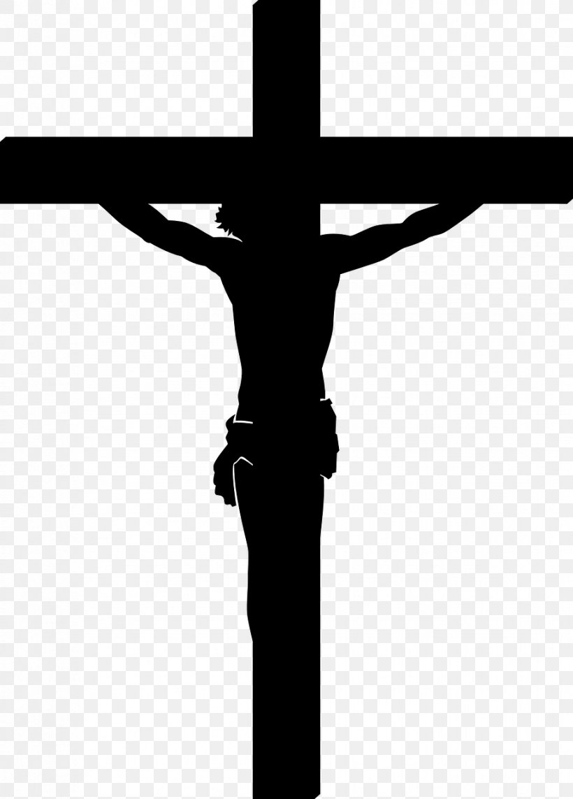 Christian Cross Christianity Clip Art, PNG, 918x1280px, Christian Cross, Black And White, Christianity, Cross, Crucifix Download Free