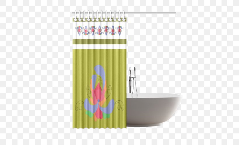 Douchegordijn Curtain & Drape Rings Shower Bathtub, PNG, 500x500px, Douchegordijn, Bathroom, Bathtub, Curtain, Curtain Drape Rings Download Free
