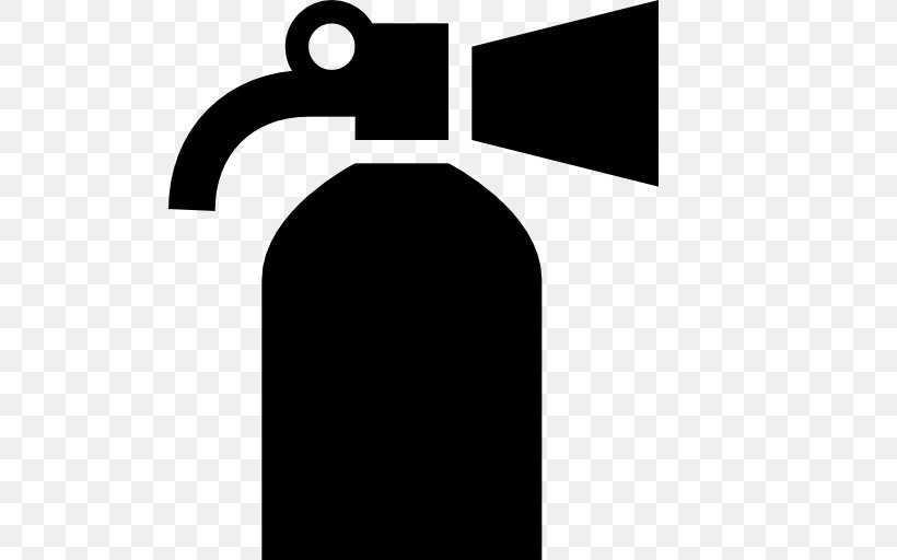 Fire Extinguishers Conflagration Clip Art, PNG, 512x512px, Fire Extinguishers, Black, Black And White, Brand, Combustion Download Free