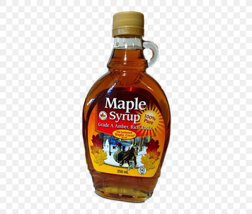 Maple Syrup French Toast Almond Milk, PNG, 700x696px, Maple Syrup, Almond Milk, Bottle, Condiment, Flavor Download Free