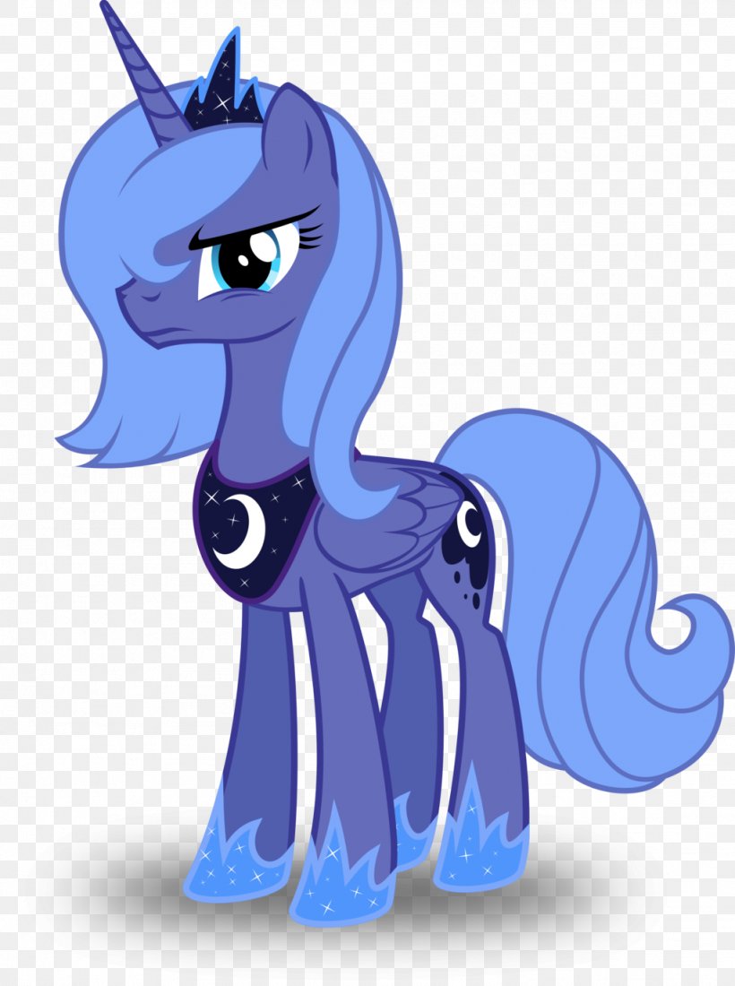 My Little Pony Rarity Princess Luna Drawing, PNG, 1024x1374px, Pony, Cartoon, Cobalt Blue, Deviantart, Drawing Download Free